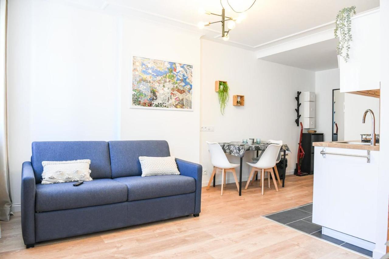 Appartement Vieux-Port De Marseille - Davso Εξωτερικό φωτογραφία