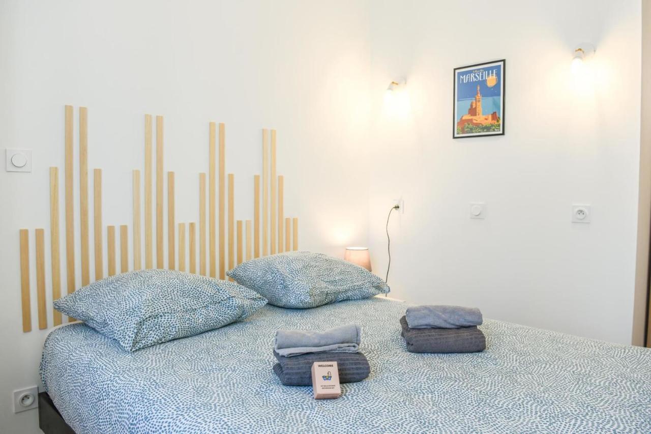 Appartement Vieux-Port De Marseille - Davso Εξωτερικό φωτογραφία