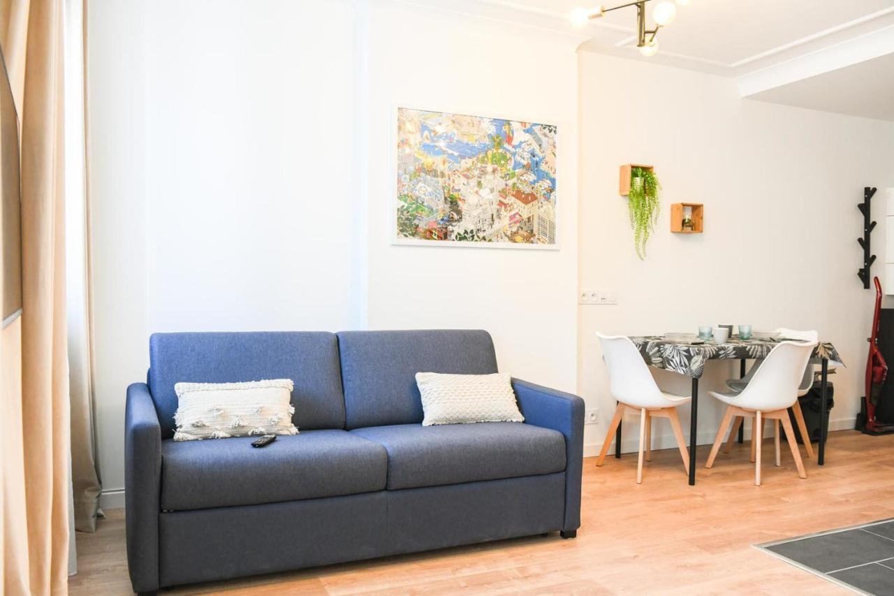 Appartement Vieux-Port De Marseille - Davso Εξωτερικό φωτογραφία