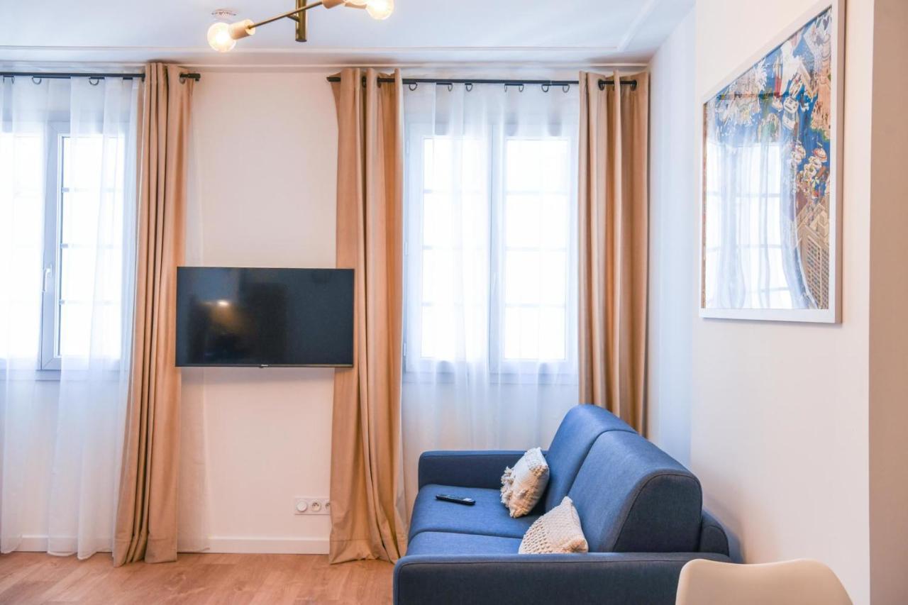 Appartement Vieux-Port De Marseille - Davso Εξωτερικό φωτογραφία